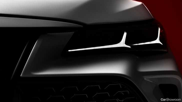 Toyota Teases All-New Avalon, Lexus Overtones Aplenty