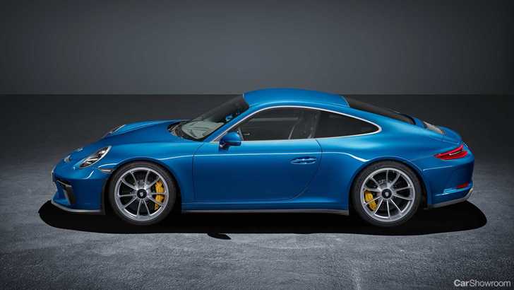 Porsche’s 911 GT3 Touring Exists Due To 911 R ‘Flip’ Fiasco
