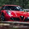 2017 Alfa Romeo 4C
