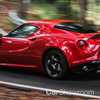 2017 Alfa Romeo 4C
