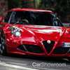 2017 Alfa Romeo 4C