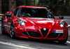 2017 Alfa Romeo 4C