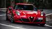 2017 Alfa Romeo 4C