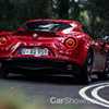 2017 Alfa Romeo 4C