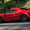 2017 Alfa Romeo 4C