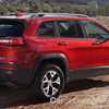 2017 Jeep Cherokee Trailhawk (V6)