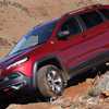 2017 Jeep Cherokee Trailhawk (V6)