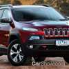 2017 Jeep Cherokee Trailhawk (V6)