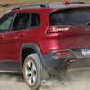 2017 Jeep Cherokee Trailhawk (V6)