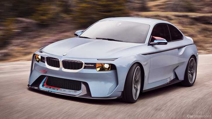 BMW Plans Ambitious M Division Assault, 26 Cars By 2020