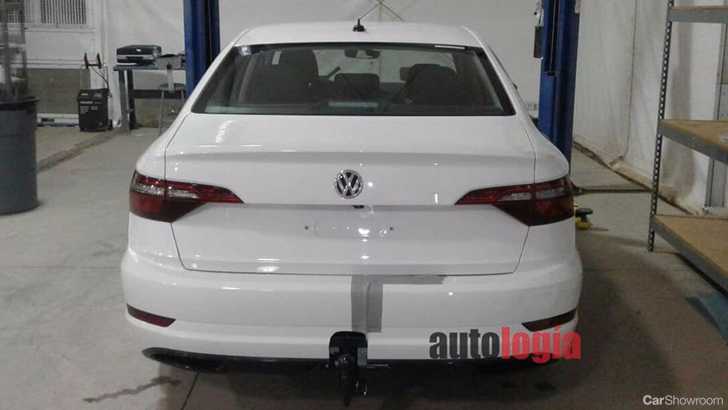 2018 Volkswagen Jetta Teased Ahead Of Detroit