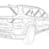 Jeep Grand Commander Leaked In Chinese Patents