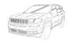 Jeep Grand Commander Leaked In Chinese Patents