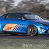 Alpine Mulls More Hardcore Sibling To A110