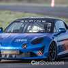 Alpine Mulls More Hardcore Sibling To A110
