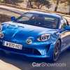 Alpine Mulls More Hardcore Sibling To A110