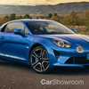 Alpine Mulls More Hardcore Sibling To A110