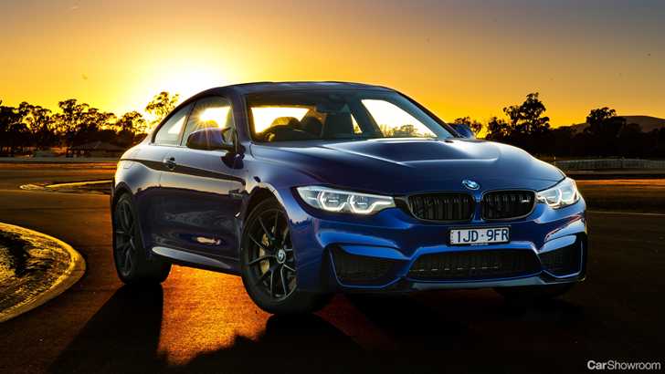 BMW Australia Reveals M4 CS Price Cut For 2018