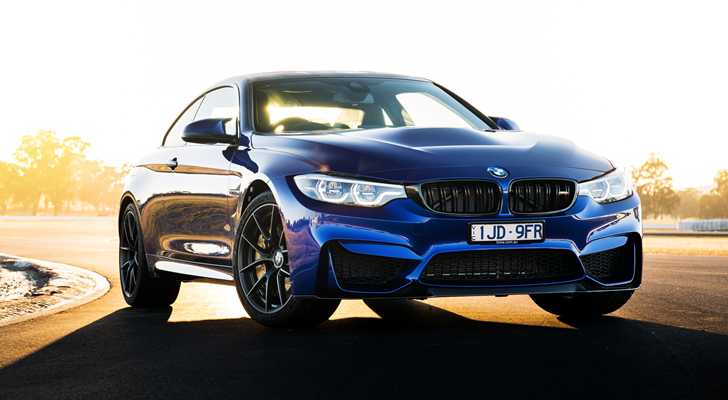 BMW Australia Reveals M4 CS Price Cut For 2018