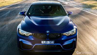 BMW Australia Reveals M4 CS Price Cut For 2018