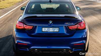 BMW Australia Reveals M4 CS Price Cut For 2018