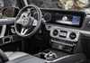 Mercedes-Benz Shows Off G-Class Cabin