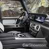 Mercedes-Benz Shows Off G-Class Cabin