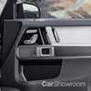Mercedes-Benz Shows Off G-Class Cabin
