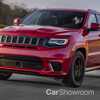2018 Jeep Grand Cherokee Trackhawk