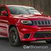 2018 Jeep Grand Cherokee Trackhawk