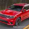 2018 Jeep Grand Cherokee Trackhawk