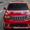 2018 Jeep Grand Cherokee Trackhawk