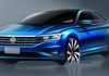 2018 Volkswagen Jetta Teased Ahead Of Detroit