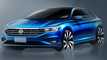 2018 Volkswagen Jetta Teased Ahead Of Detroit