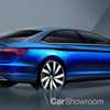 2018 Volkswagen Jetta Teased Ahead Of Detroit