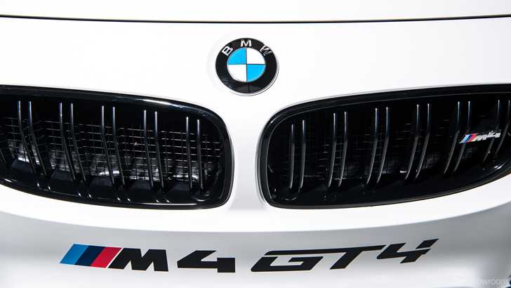 BMW M4 GT4 - Australia