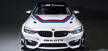 BMW M4 GT4 - Australia