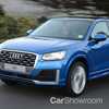2017 Audi Q2 TFSI S-Line