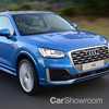 2017 Audi Q2 TFSI S-Line
