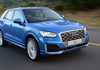2017 Audi Q2 TFSI S-Line