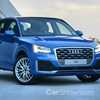 2017 Audi Q2 TFSI S-Line