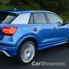 2017 Audi Q2 TFSI S-Line