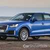 2017 Audi Q2 TFSI S-Line