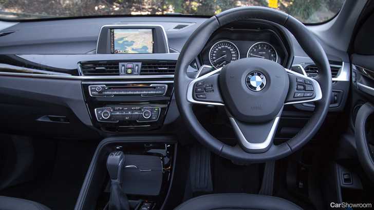 2018 BMW X1 sDrive18i