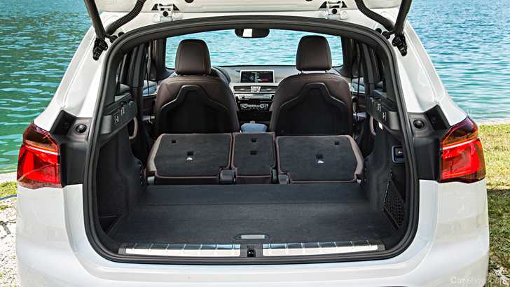 2018 BMW X1 sDrive18i