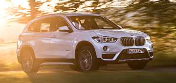2018 BMW X1 sDrive18i