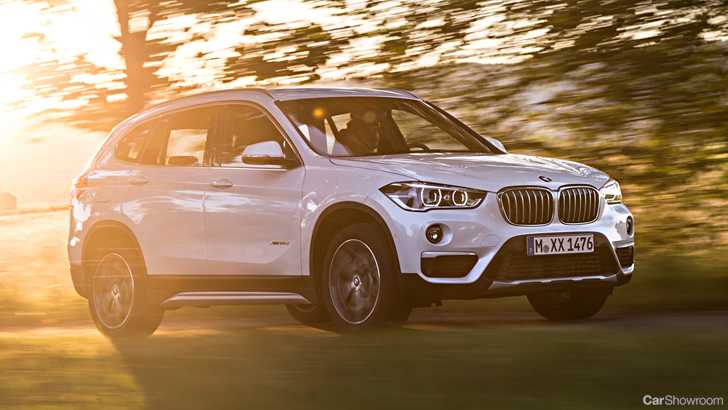 2018 BMW X1 sDrive18i