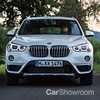 2018 BMW X1 sDrive18i