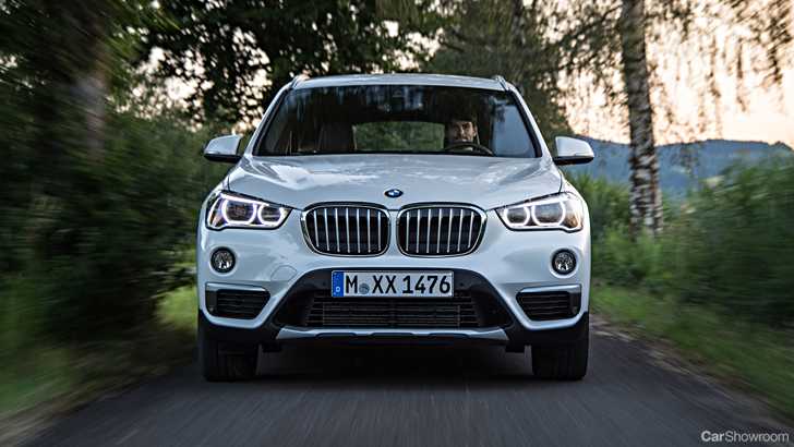 2018 BMW X1 sDrive18i