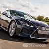 Lexus Could Unveil LCF With New 447kW Bi-Turbo V8